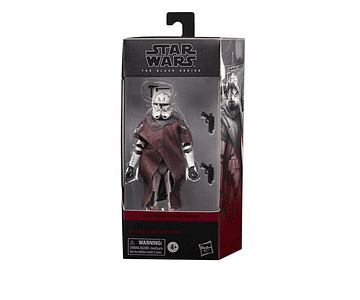 Clone Captain Rex Star Wars The Black Series The Bad Batch #06