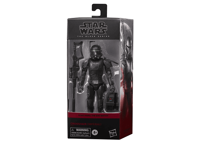 Crosshair (Imperial) Star Wars The Black Series The Bad Batch #09