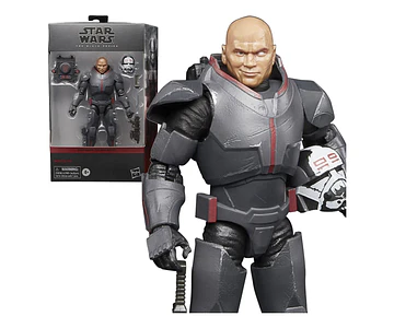 Wrecker Star Wars The Black Series The Bad Batch #05