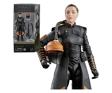 Fennec Shand Star Wars The Black Series The Book of Boba Fett #01