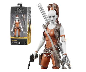 Aurra Sing Star Wars The Black Series The Clone Wars #08