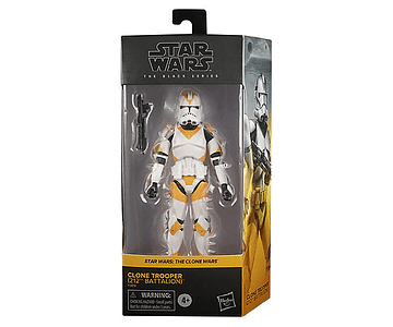 Clone Trooper (212th Battalion) Star Wars The Black Series The Clone Wars #09