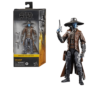 Cad Bane Star Wars The Black Series The Clone Wars #06