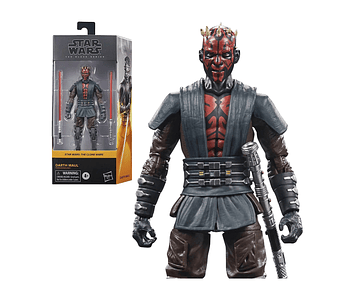 Darth Maul Star Wars The Black Series The Clone Wars #11
