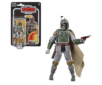  Boba Fett Star Wars The Black Series Retro The Empire Strikes Back