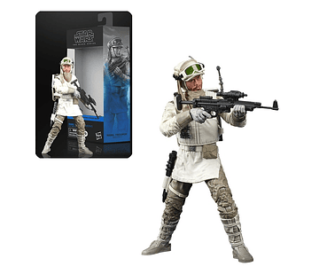 Rebel Trooper (Hoth) Star Wars The Black Series The Empire Strikes Back #03