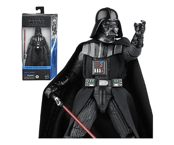 Darth Vader Star Wars The Black Series The Empire Strikes Back #01