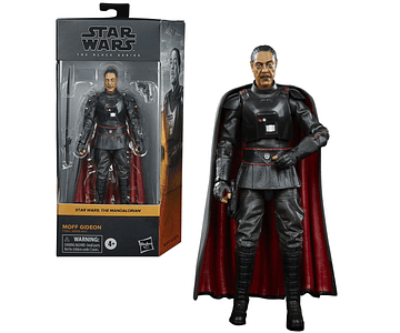 Moff Gideon Star Wars The Black Series The Mandalorian #08
