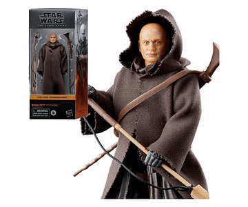 Boba Fett (Tython) Star Wars The Black Series The Mandalorian #16