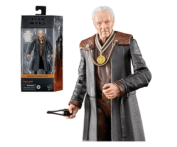 The Client Star Wars The Black Series The Mandalorian #20