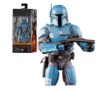 Death Watch Mandalorian Star Wars The Black Series The Mandalorian #21