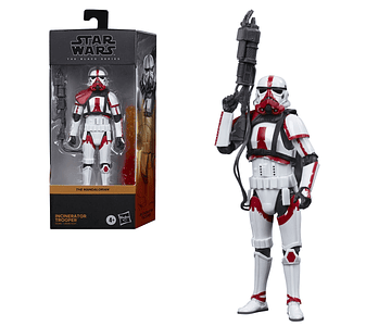 Incinerator Trooper Star Wars The Black Series The Mandalorian #03