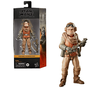 Kuiil Star Wars The Black Series The Mandalorian #07