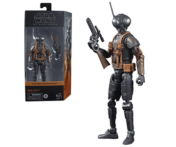 Q9-0 (Zero) Star Wars The Black Series The Mandalorian #11