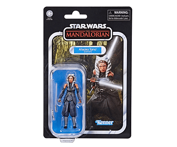 Ahsoka Tano (Corvus) Star Wars The Vintage Collection The Mandalorian