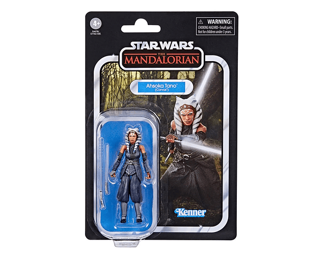 Ahsoka Tano (Corvus) Star Wars The Vintage Collection The Mandalorian