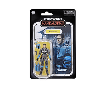 Axe Woves Star Wars The Vintage Collection The Mandalorian