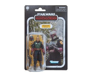 Boba Fett (Morak) Star Wars The Vintage Collection The Mandalorian