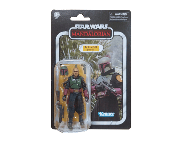 Boba Fett (Morak) Star Wars The Vintage Collection The Mandalorian