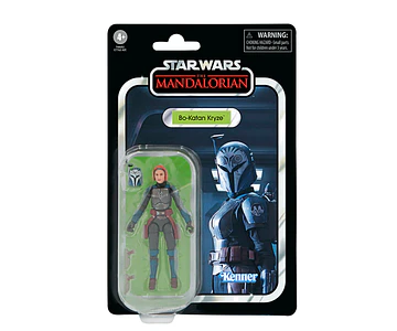 Bo-Katan Kryze Star Wars The Vintage Collection The Mandalorian