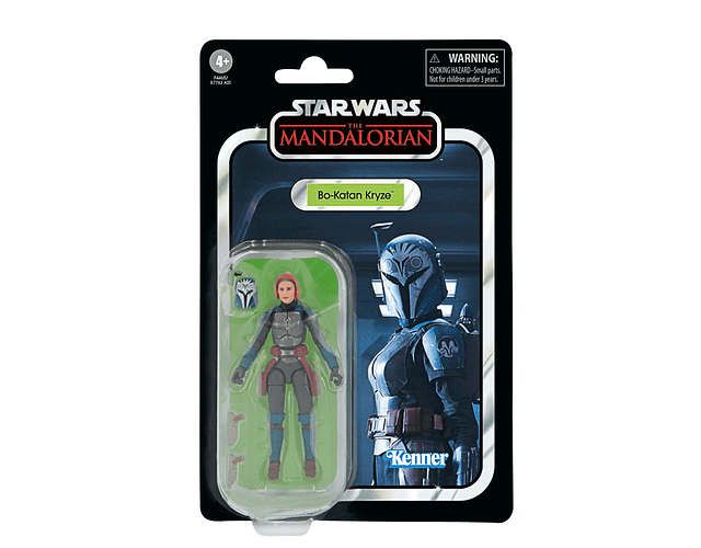 Bo-Katan Kryze Star Wars The Vintage Collection The Mandalorian