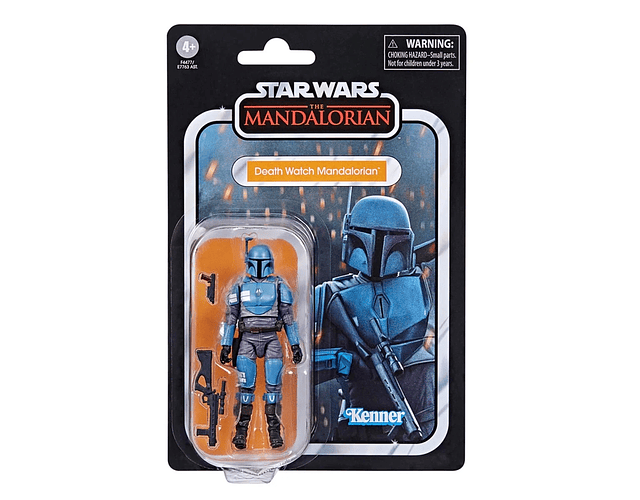 Death Watch Mandalorian Star Wars The Vintage Collection The Mandalorian #219