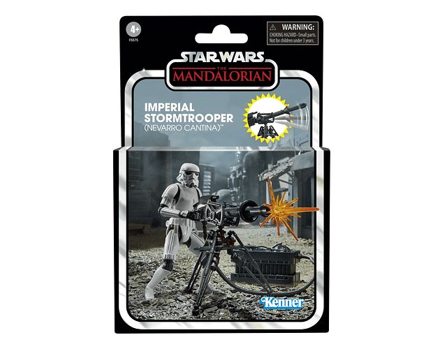 Imperial Stormtrooper (Nevarro Cantina) Star Wars The Vintage Collection The Mandalorian