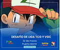 Pokémon Desafío de Liga Domingo 22 Marzo