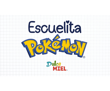 Pokémon Escuelita Domingo 12 Abril 15:00