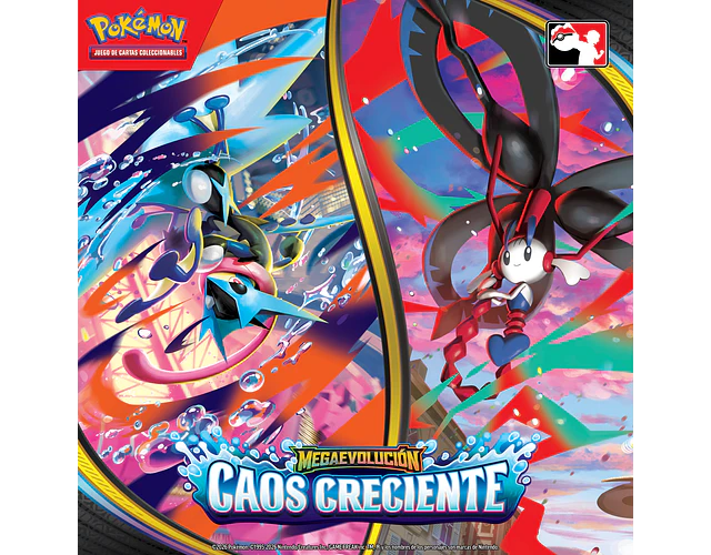 Pokémon Prelanzamiento 