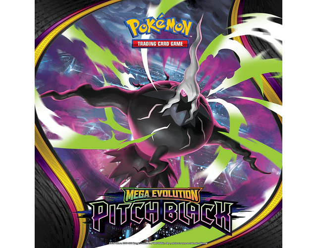 Pokémon Prelanzamiento 