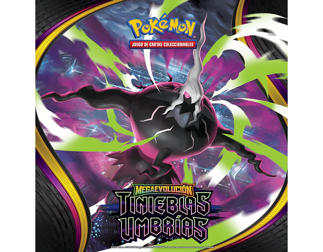 Pokémon Prelanzamiento 