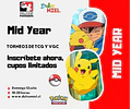Pokémon Mid Year TCG Domingo 12 Julio