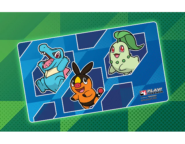 Pokémon Mid Year TCG Domingo 12 Julio