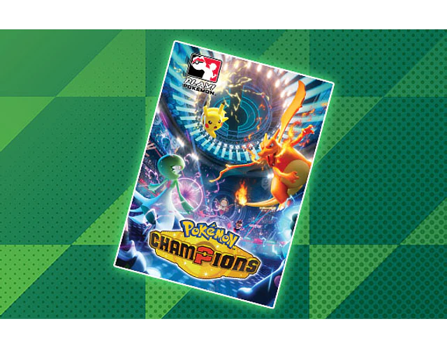 Pokémon Mid Year VGC Domingo 12 Julio