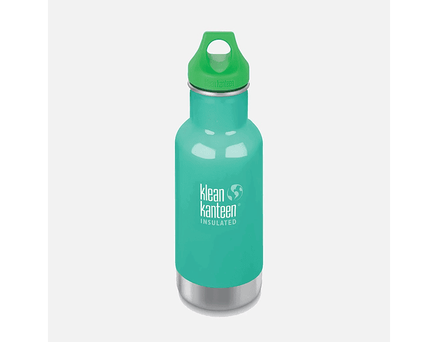 Klean Kanteen - Botella Termica de Niño 355 ml Tapa Loop