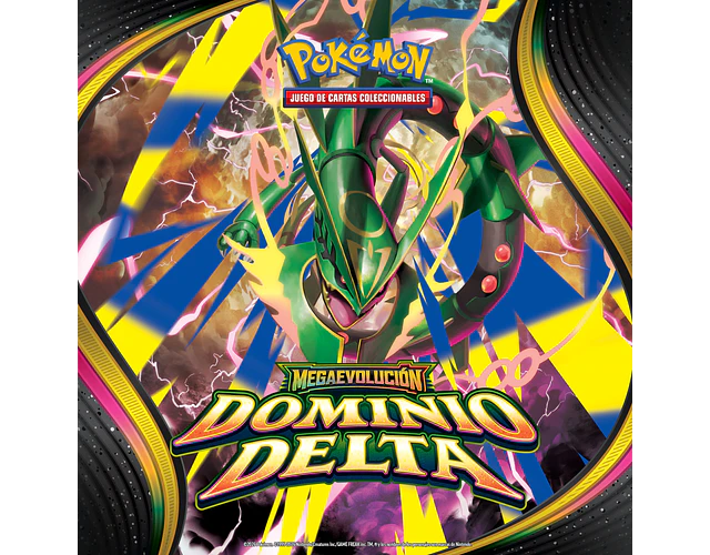 Pokémon Prelanzamiento 
