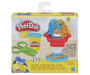Play-Doh Mini Cortes Divertidos