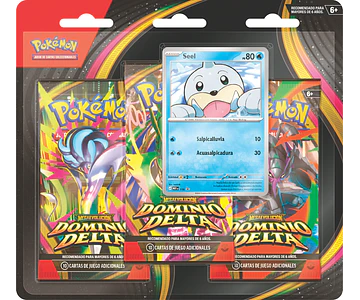 Pokémon Dominio Delta Display PREVENTA
