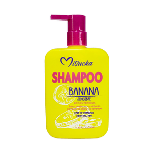 Misucka — Shampoo Banana Jengibre 350 ml