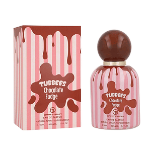 Tubbees — Chocolate Fudge 50 ml (Eau de Parfum)