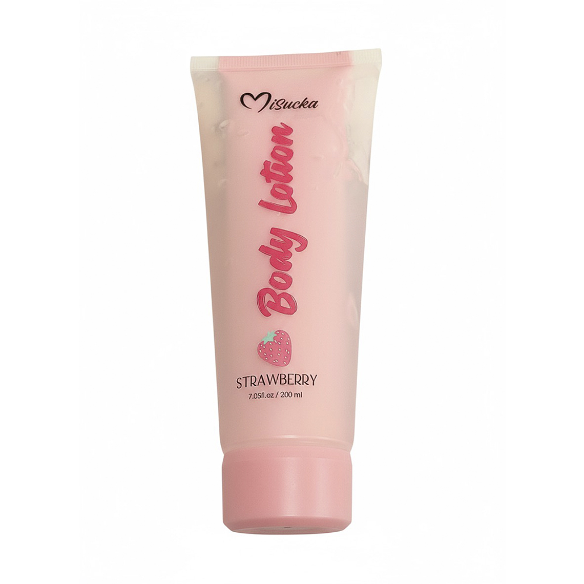 Misucka — Body Lotion Dual Strawberry 200 ml 1