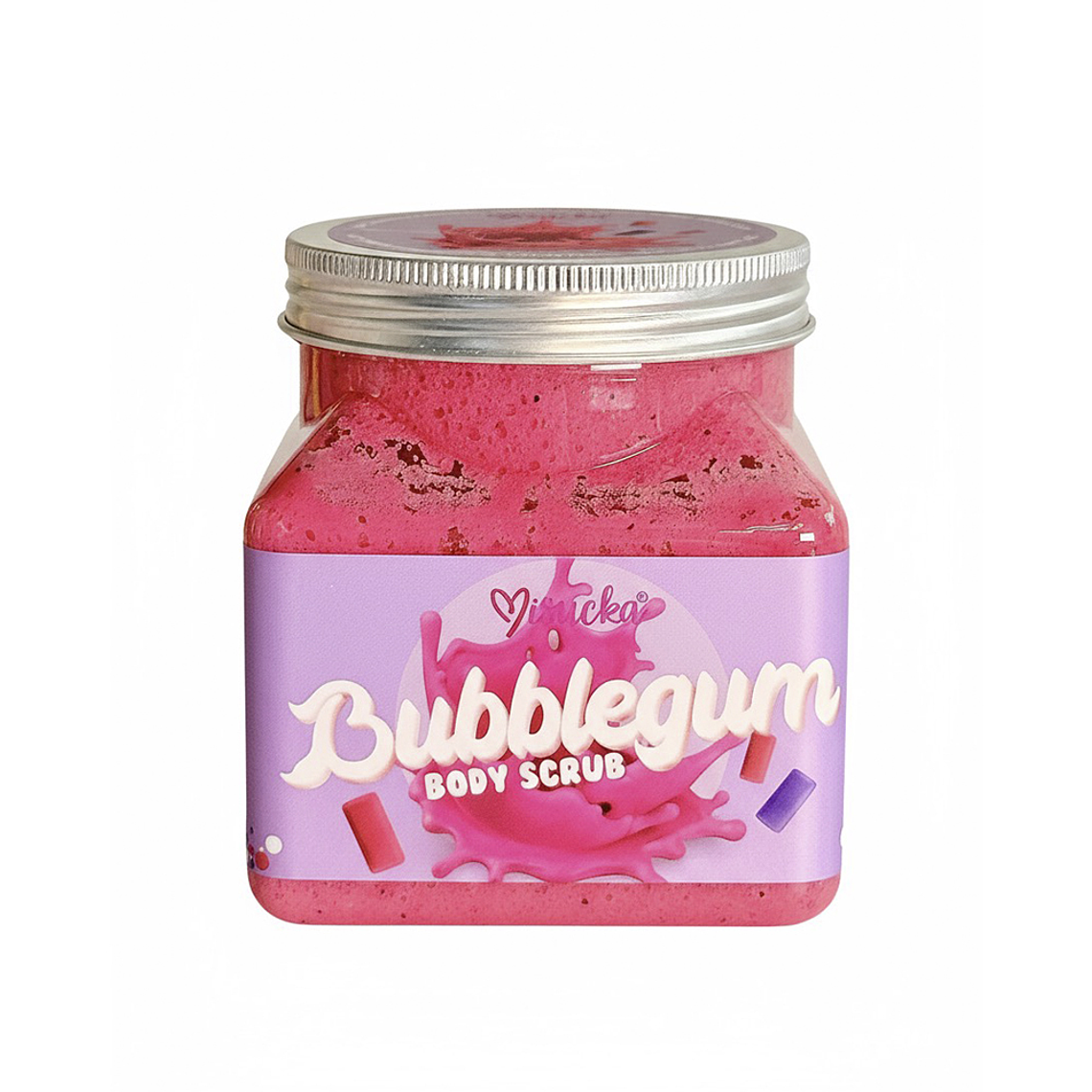 Misucka — Body Scrub Bubblegum 450 g 1