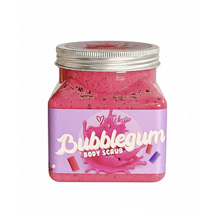 Misucka — Body Scrub Bubblegum 450 g