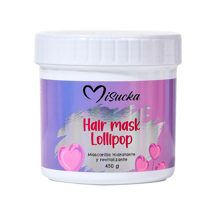 Misucka — Hair Mask Lollipop 450 g 1