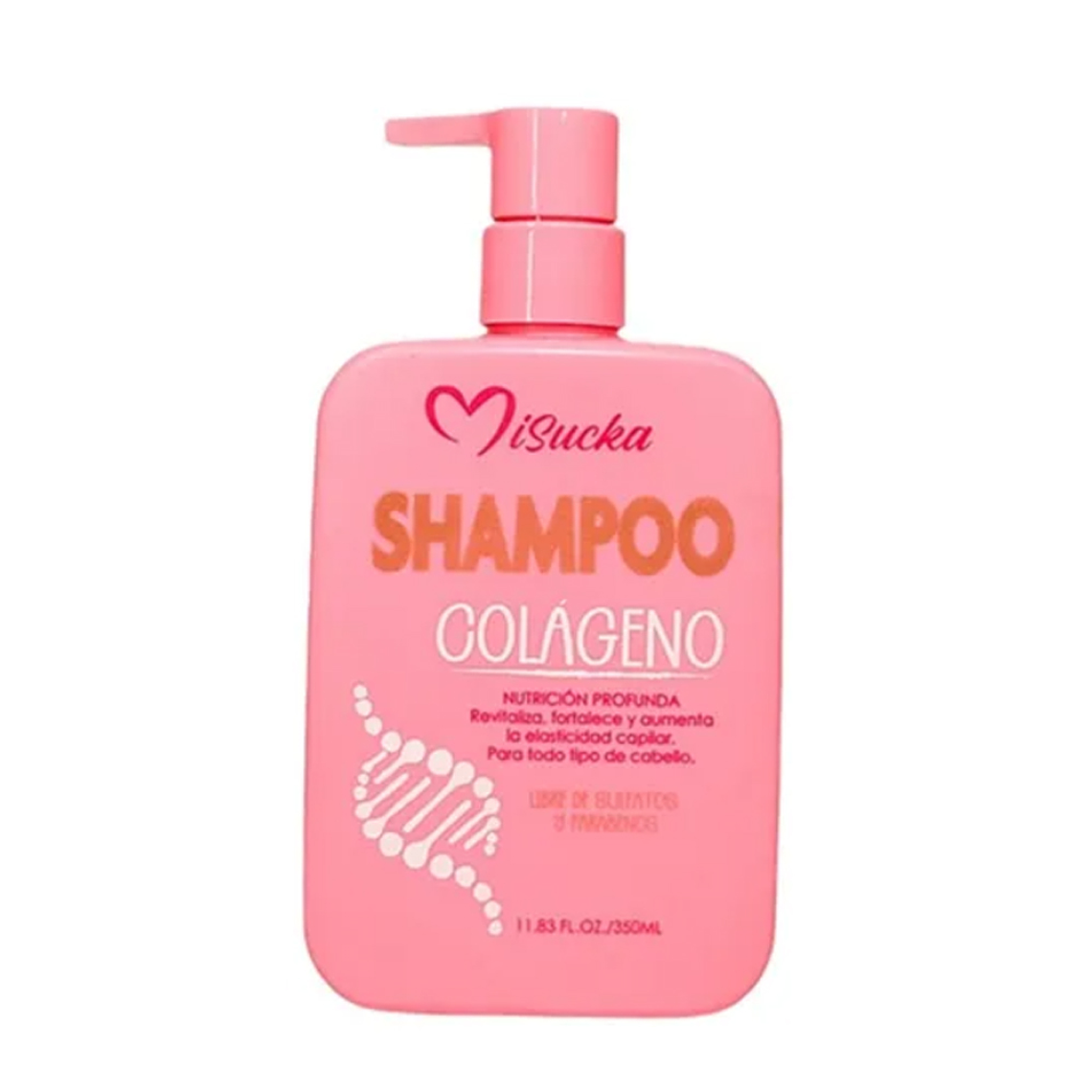 Misucka — Shampoo Colágeno 350 ml 1