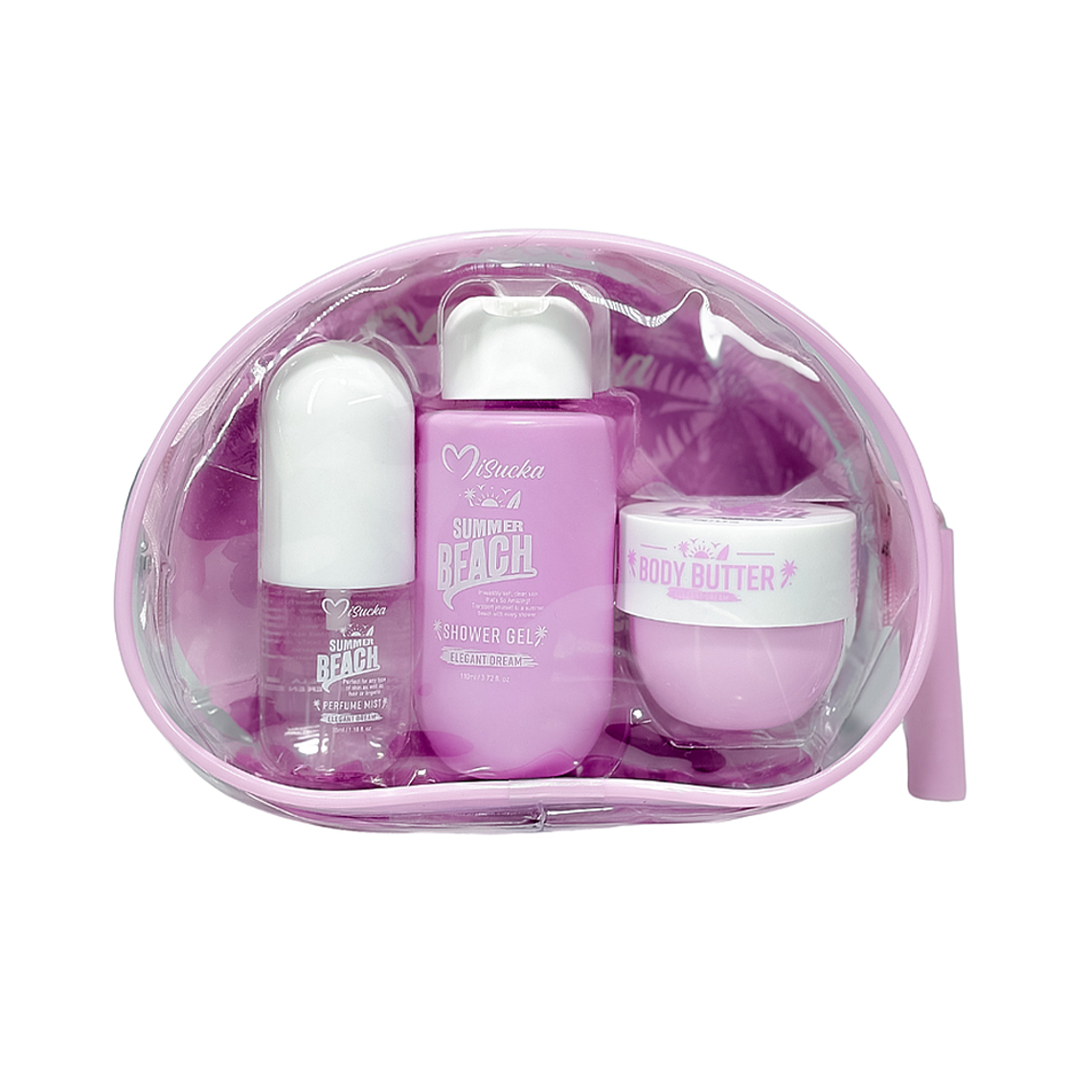 Misucka — Summer Beach Travel Gift Set — Elegant Dream (Set de Viaje) 1