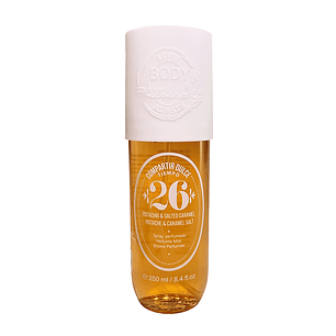Dupe Sol de Janeiro — Bruma 250 ml — aroma 26