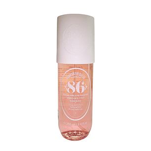 Dupe Sol de Janeiro — Bruma 250 ml — aroma 86