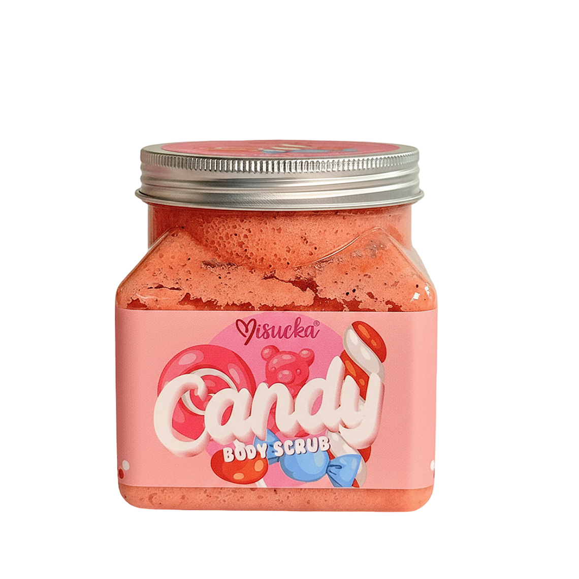 Misucka — Body Scrub Candy 450 g 1